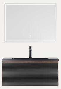 Idealaqua ogledalo Eden 80 cm