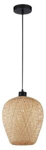 SCARLET VISILICA E27 /IP20/BAMBUS NL9142499