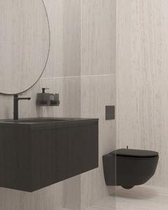 Pločica Idealker V Travertine Ocean Bianco 60x120 cm