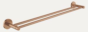 Grohe Essentials držač ručnika 2/2 45 cm brushed warm sunset