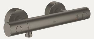 Grohe Grohtherm 1000 Cosmopolitan miješalica za tuš kadu brushed hard graphite