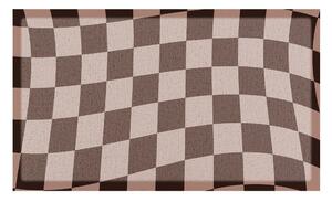 Otirač od PVC-a 40x70 cm Checkerboard – Artsy Doormats