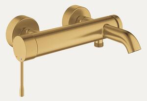 Grohe Essence miješalica za kadu brushed cool sunrise