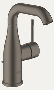 Grohe Essence mješalica za umivaonik M-size brushed hard graphite