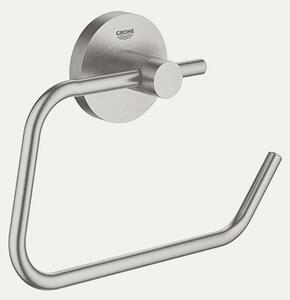 Grohe Essentials držač toalet papira supersteel