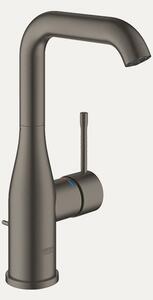 Grohe Essence mješalica za umivaonik L-size brushed hard graphite