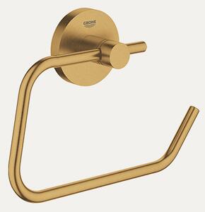 Grohe Essentials držač toalet papira brushed cool sunrise