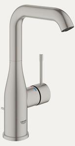 Grohe Essence mješalica za umivaonik L-size supersteel
