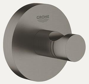 Grohe Essentials vješalica brushed hard graphite