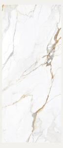 Idealker pločica AD Apollo White Vetro 120×280 cm