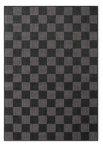 Crni/krem unutarnji i vanjski tepih 160x230 cm Haringey Dorothy – Ted Baker