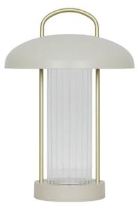 Stolne Lampa Nordlux, Mirano, prigušiv, Bež, Dnevna soba, Metal, Skandinavski