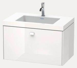 Duravit Brioso ormarić za umivaonik, 80 cm