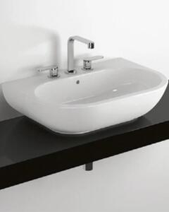 Flaminia Pass umivaonik 72x50x19 cm, nero