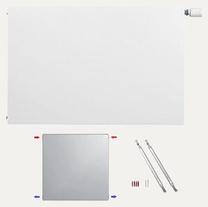 Buderus radijator ventilski Plan VCM21 600×600, 604 W, desni