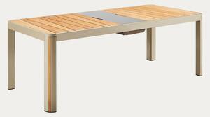 Idealaqua Geneva vrtni stol 200×90 cm
