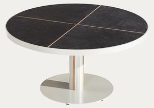 Idealaqua Geneva vrtni stol, 120 cm