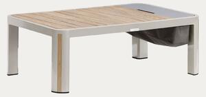 Idealaqua Geneva vrtni stol 110×70 cm