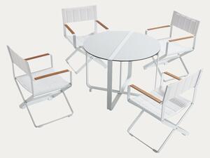 Idealaqua Clint vrtni stol, 100 cm