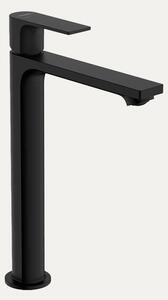 Hansgrohe Rebris E 240 miješalica za umivaonik, crna