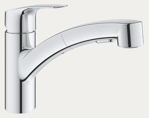 Grohe Eurosmart New miješalica za sudoper sa tušem