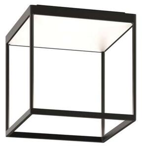 Stropne Svjetiljka Serien Lighting, prigušiv, Crno, Dnevna soba, Aluminij