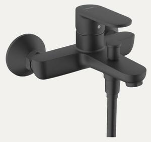 Hansgrohe Vernis Blend miješalica za kadu, crna