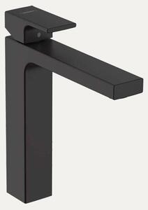 Hansgrohe Vernis Shape 190 miješalica za umivaonik, crna