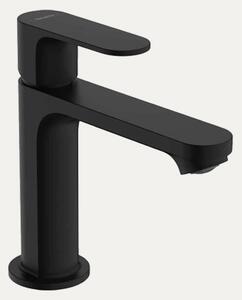 Hansgrohe Rebris S 110 miješalica za umivaonik, crna
