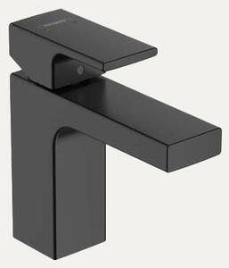 Hansgrohe Vernis Shape 100 miješalica za umivaonik, crna