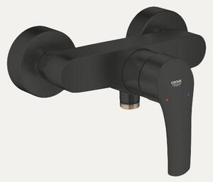 Grohe Eurosmart New miješalica za tuš kadu, crna
