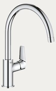 Grohe Bauedge miješalica za sudoper, visoka
