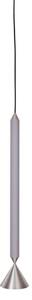Apollo 59 Visilica Light Siva/Polished Aluminij - Pholc