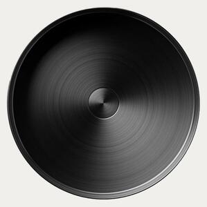 Steinberg umivaonik nadgradni na ploču 442, 400x400x110 mm, gun metal