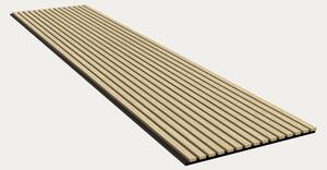 Idealker akustični zidni panel White Oak 600x2800x21 mm