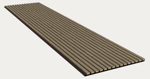 Idealker akustični zidni panel Walnut 600x2800x21 mm