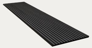 Idealker akustični zidni panel Black Oak 600x2800x21 mm