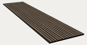 Idealker akustični zidni panel Smoked Oak 600x2800x21 mm