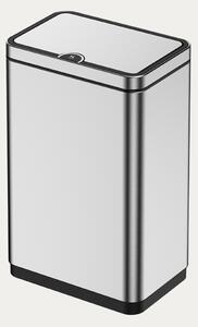 Idealaqua koš za smeće 30L senzorski, mat inox