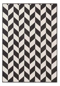 Crni/krem unutarnji i vanjski tepih 120x170 cm Haringey Terrick – Ted Baker