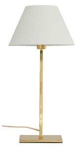 Stolne Lampa Watt & Veke, Bijela, Dnevna soba, Mjed, Skandinavski