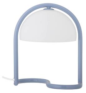 Stolne Lampa Bloomingville, Plava, Dnevna soba, Plastika