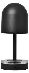Stolne Lampa AYTM, Luceo, prigušiv, Crno, Dnevna soba, Metal, Moderan