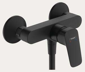 Hansgrohe miješalica za tuš kadu Logis, mat crna