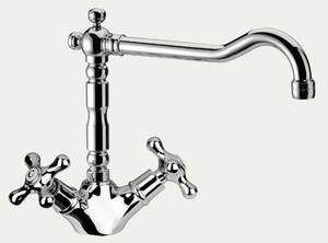 Remer Liberty 43 miješalica za sudoper,bronca