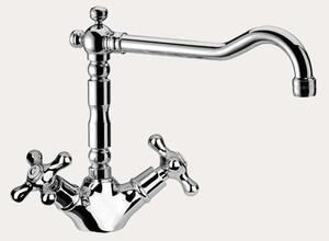 Remer Liberty 44 miješalica za sudoper,krom