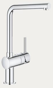 Grohe Minta miješalica za sudoper kvadratna,krom
