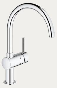 Grohe Minta miješalica za sudoper,krom