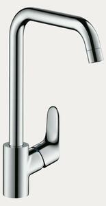 Hansgrohe Focus miješalica za sudoper visoka,krom