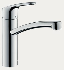 Hansgrohe Focus miješalica za sudoper niskotlačna,krom